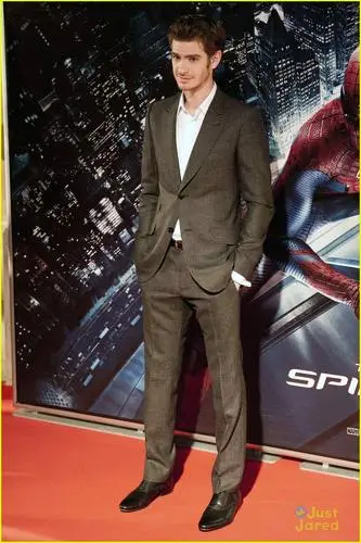 Andrew Garfield Computer MousePad picture 173057