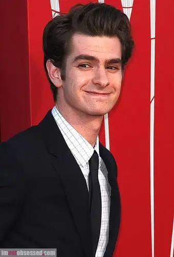 Andrew Garfield Computer MousePad picture 173089