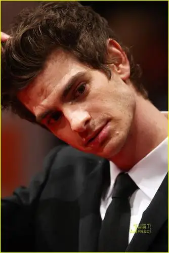 Andrew Garfield Computer MousePad picture 173091