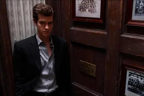 Andrew Garfield Computer MousePad picture 173123