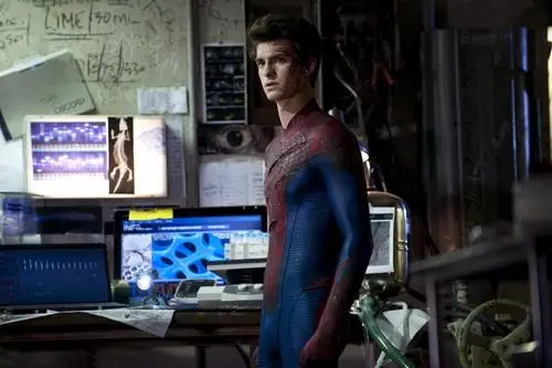 Andrew Garfield Computer MousePad picture 173126