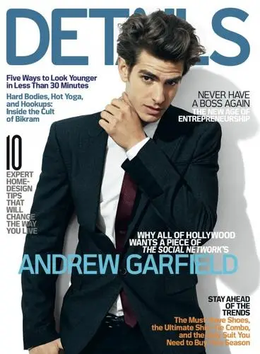 Andrew Garfield Computer MousePad picture 88192