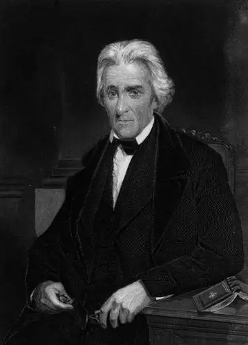 Andrew Jackson Wall Poster picture 478189