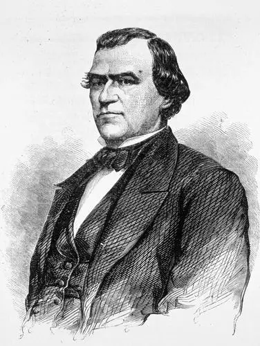 Andrew Johnson Jigsaw Puzzle picture 478200