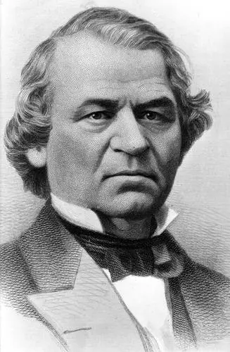 Andrew Johnson Wall Poster picture 478202