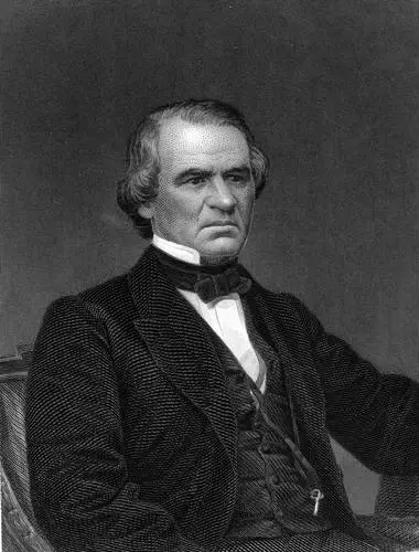 Andrew Johnson Jigsaw Puzzle picture 478205