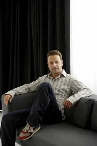 Andrew Lincoln Computer MousePad picture 188680