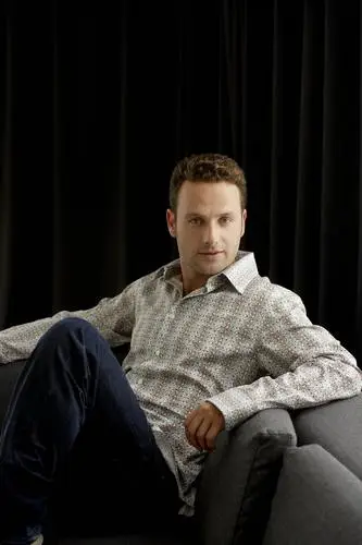 Andrew Lincoln Jigsaw Puzzle picture 188681