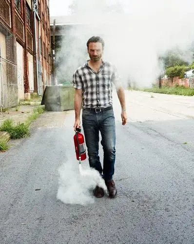 Andrew Lincoln Jigsaw Puzzle picture 188698