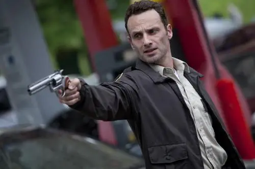 Andrew Lincoln Wall Poster picture 94447
