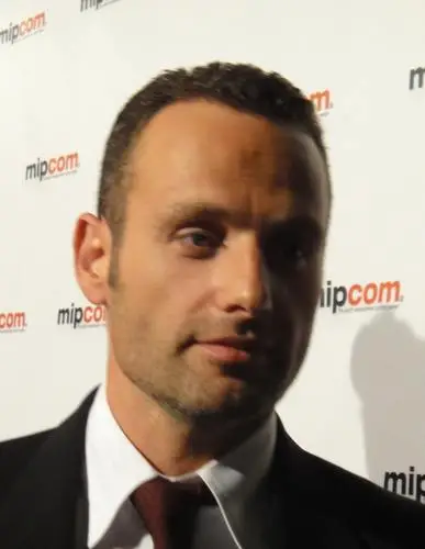 Andrew Lincoln Jigsaw Puzzle picture 94450