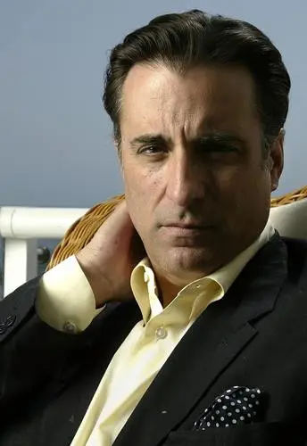 Andy Garcia Computer MousePad picture 495822