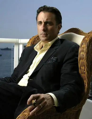 Andy Garcia Jigsaw Puzzle picture 495824