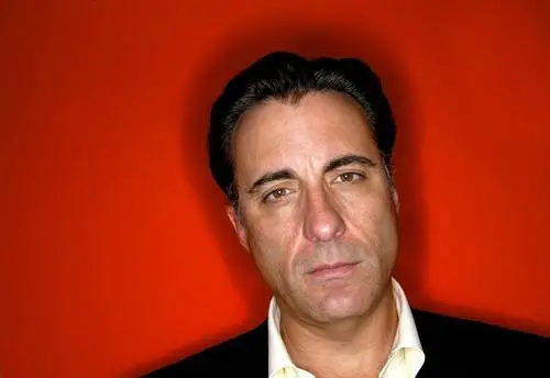 Andy Garcia Jigsaw Puzzle picture 498180