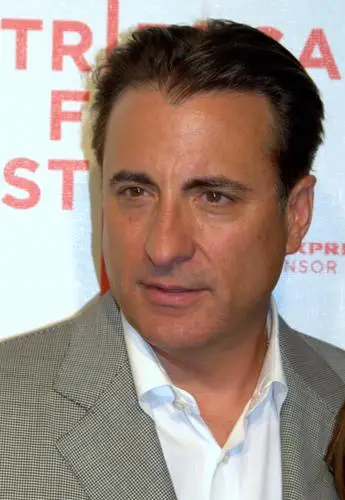 Andy Garcia Fridge Magnet picture 74394