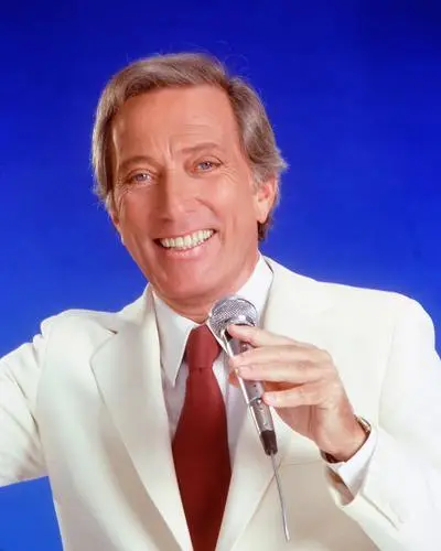 Andy Williams Fridge Magnet picture 523704