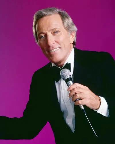 Andy Williams Fridge Magnet picture 523705