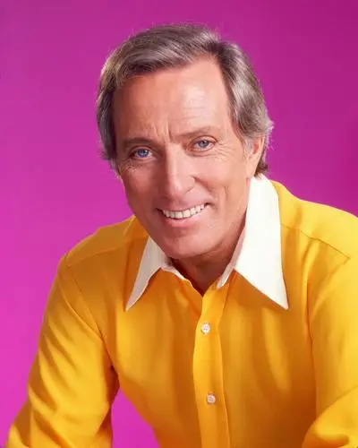 Andy Williams Wall Poster picture 523706