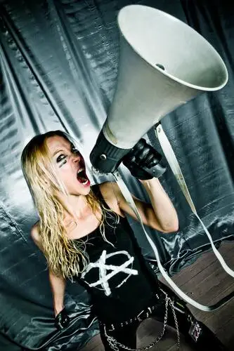 Angela Gossow Computer MousePad picture 201469