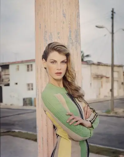 Angela Lindvall Jigsaw Puzzle picture 343678