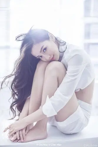 Angelababy Jigsaw Puzzle picture 559411