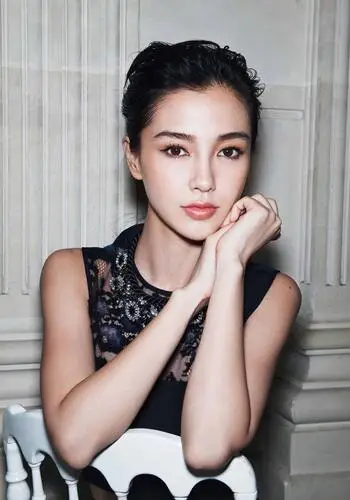 Angelababy Computer MousePad picture 559413