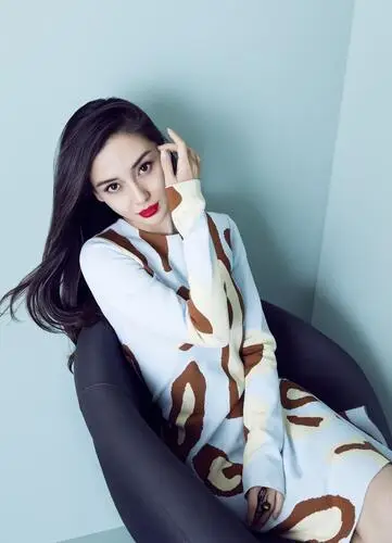 Angelababy Jigsaw Puzzle picture 559420