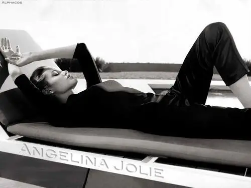 Angelina Jolie Fridge Magnet picture 127521