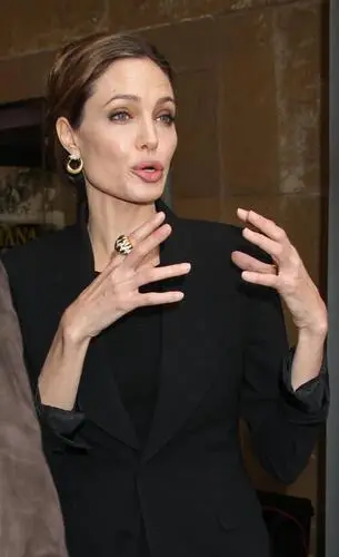 Angelina Jolie Fridge Magnet picture 132142