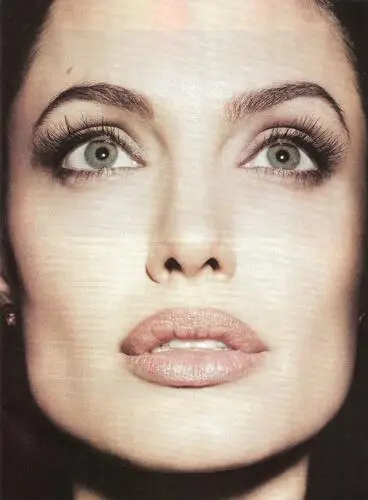 Angelina Jolie Computer MousePad picture 132164