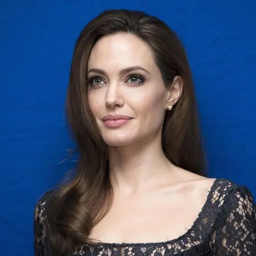 Angelina Jolie Computer MousePad picture 132176