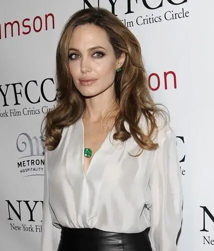 Angelina Jolie Fridge Magnet picture 132202
