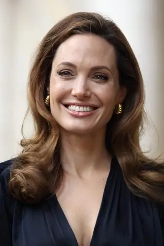 Angelina Jolie Fridge Magnet picture 154704