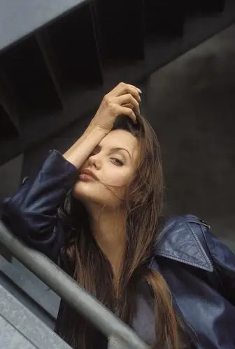 Angelina Jolie Fridge Magnet picture 21154