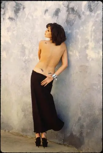 Angelina Jolie Fridge Magnet picture 21161