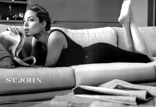 Angelina Jolie Wall Poster picture 2336