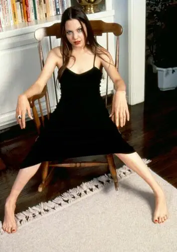 Angelina Jolie Fridge Magnet picture 2354