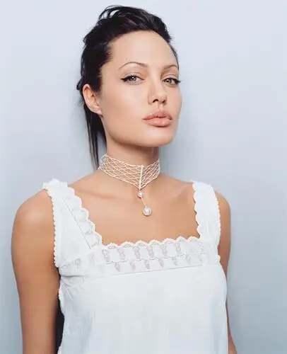 Angelina Jolie Jigsaw Puzzle picture 2375
