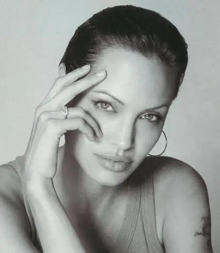 Angelina Jolie Computer MousePad picture 2389