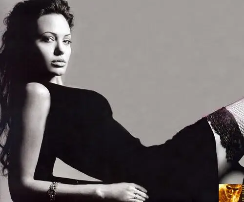 Angelina Jolie Fridge Magnet picture 2391