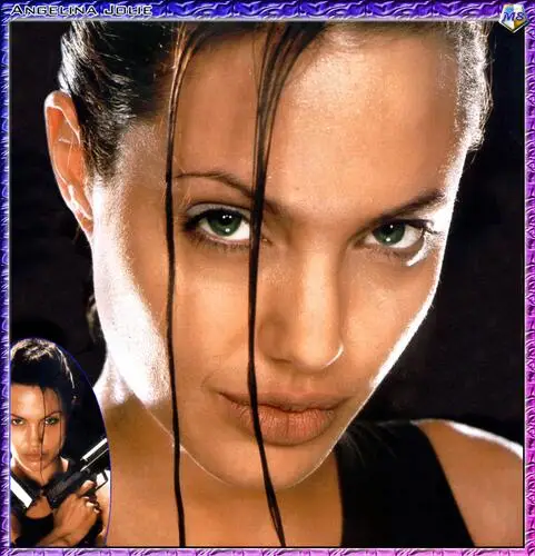 Angelina Jolie Jigsaw Puzzle picture 2396