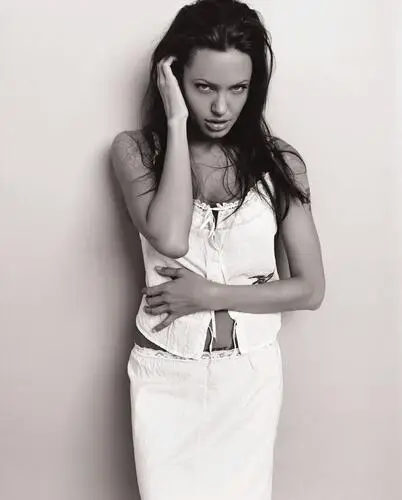 Angelina Jolie Fridge Magnet picture 2439