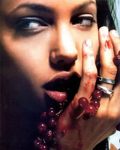 Angelina Jolie Wall Poster picture 28462