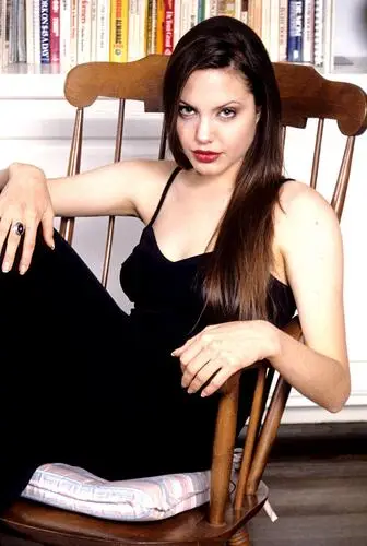 Angelina Jolie Fridge Magnet picture 343737