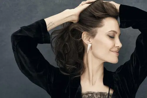 Angelina Jolie Fridge Magnet picture 678065