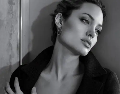 Angelina Jolie Fridge Magnet picture 84160