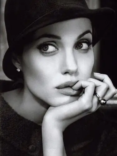 Angelina Jolie Fridge Magnet picture 84161