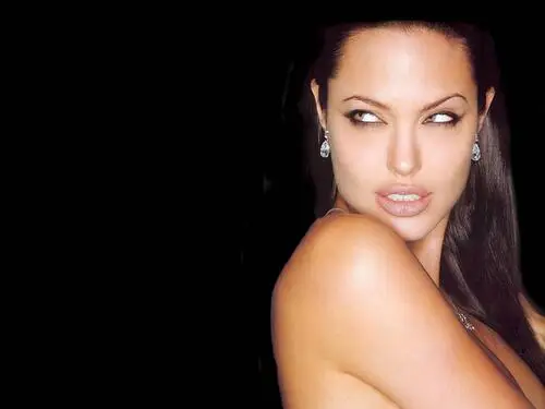 Angelina Jolie Fridge Magnet picture 88211