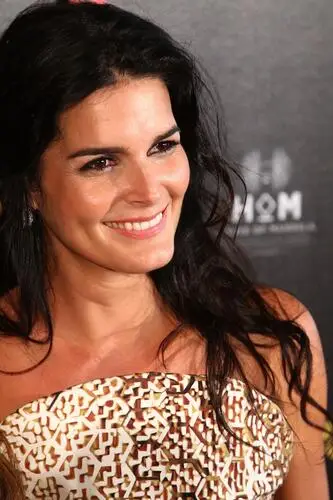 Angie Harmon Jigsaw Puzzle picture 154721