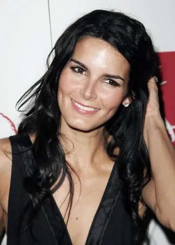 Angie Harmon Computer MousePad picture 62785